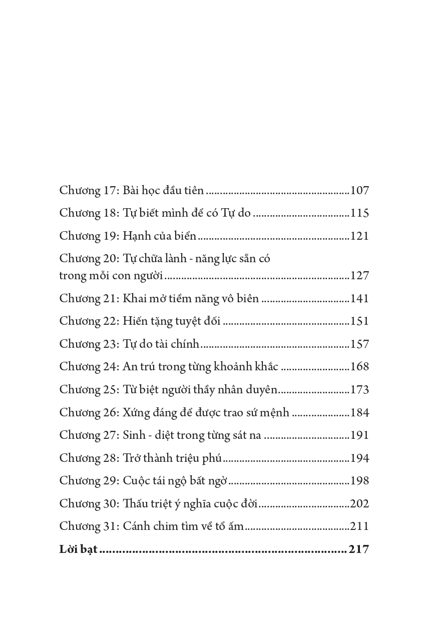 Sách Biển Cả đi tìm Tự Do - Bùi Thế Dũng - Văn học Lãng Mạn