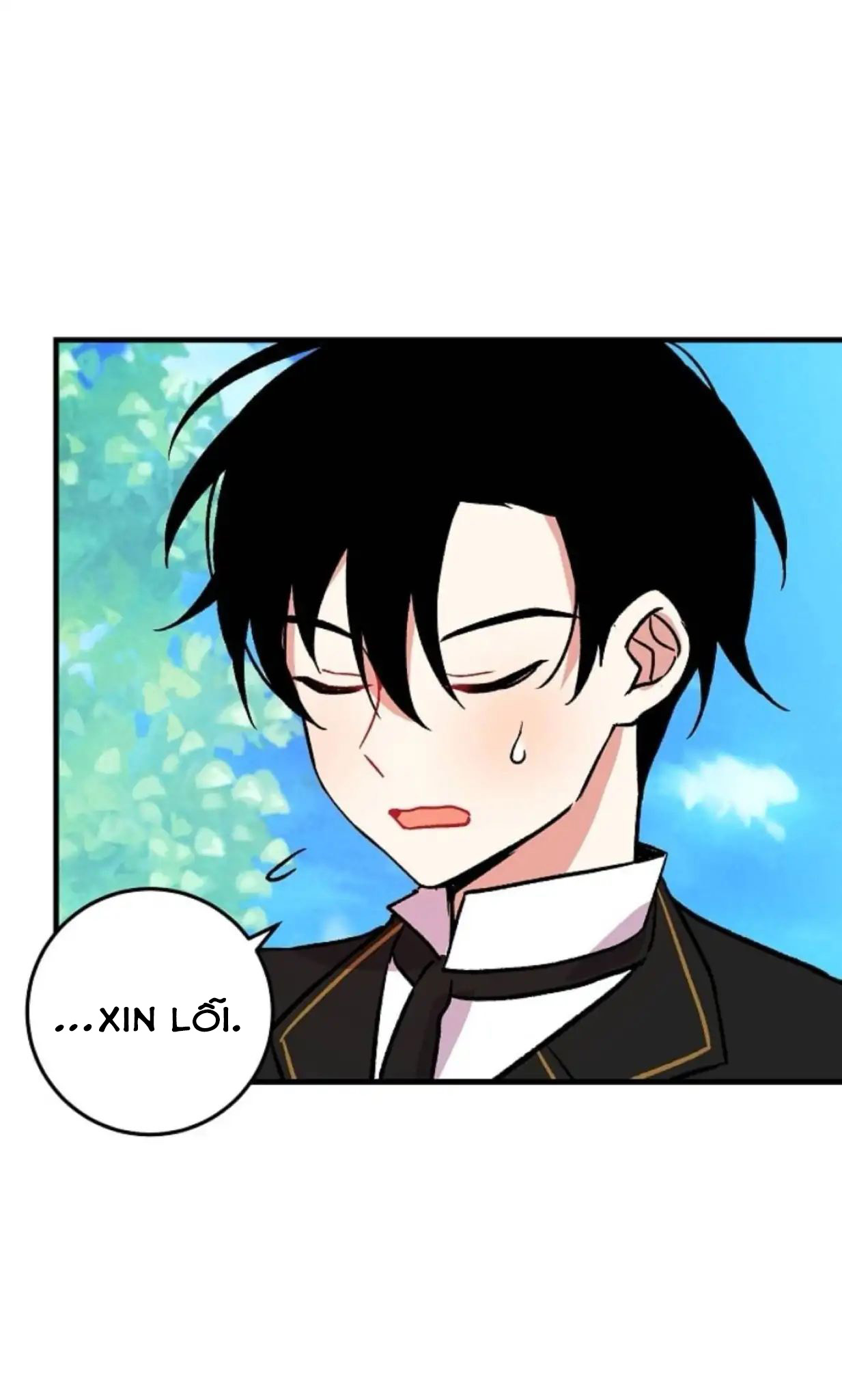 tôi là tiểu thư của gia đình này chapter 4 28