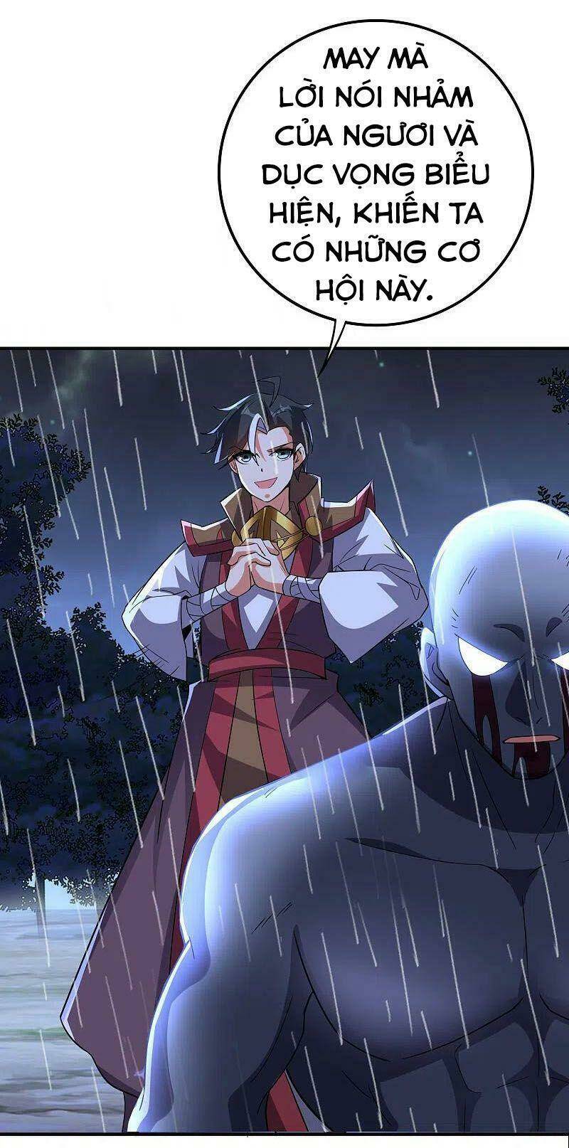 phục thiên thánh chủ chapter 171 12