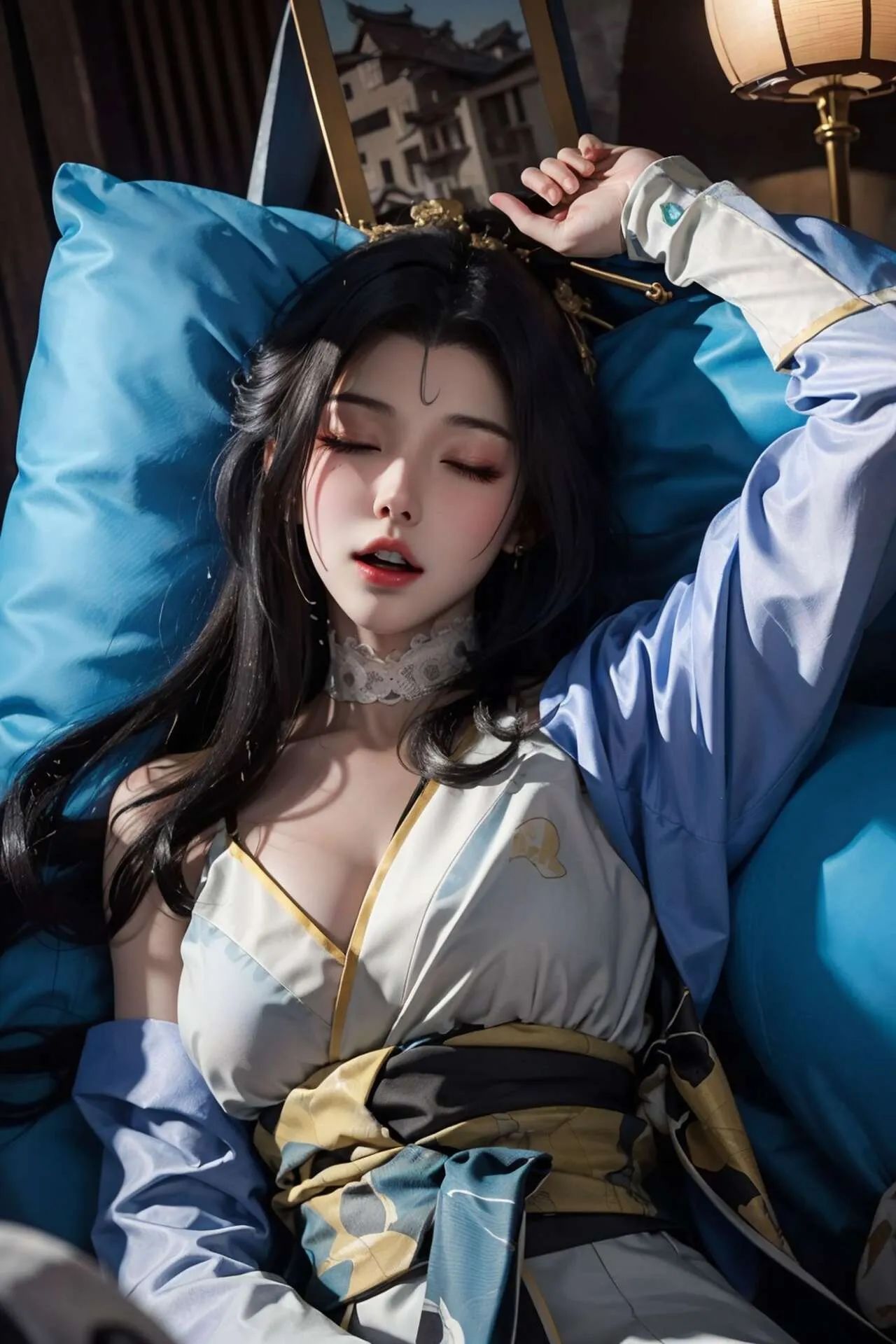 artist ai generated chapter 222 240