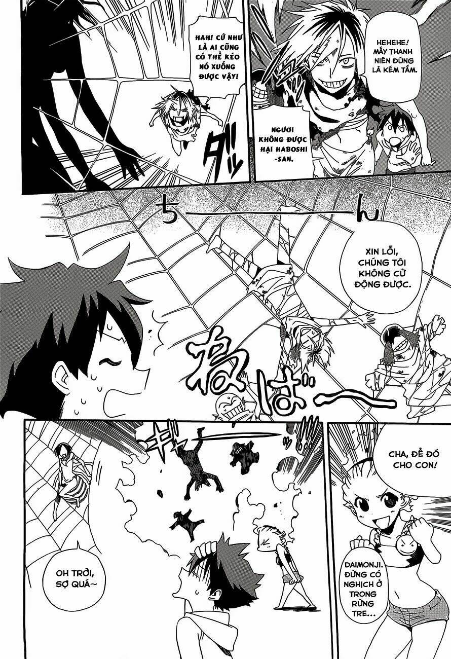 baketeriya chapter 5 22