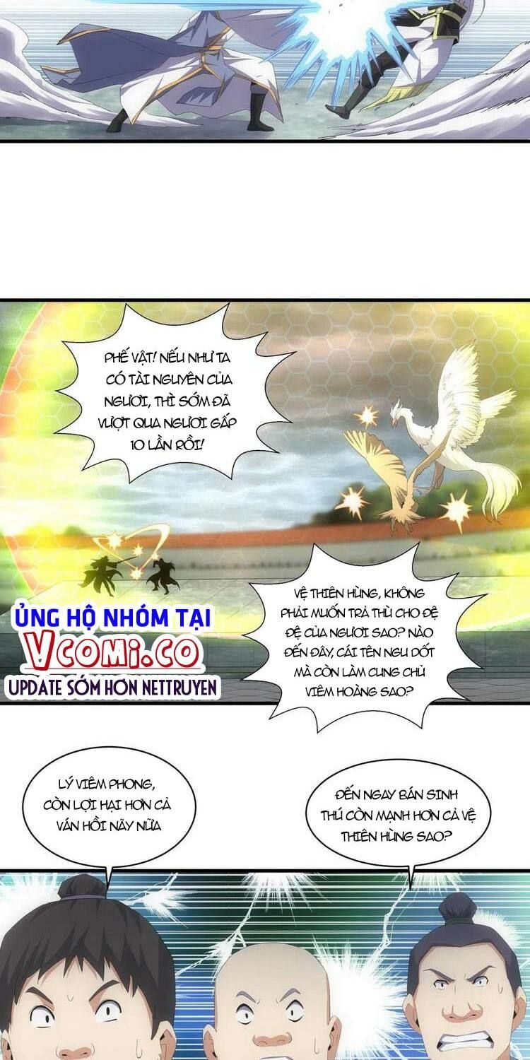 vạn cổ đệ nhất thần chapter 64 31