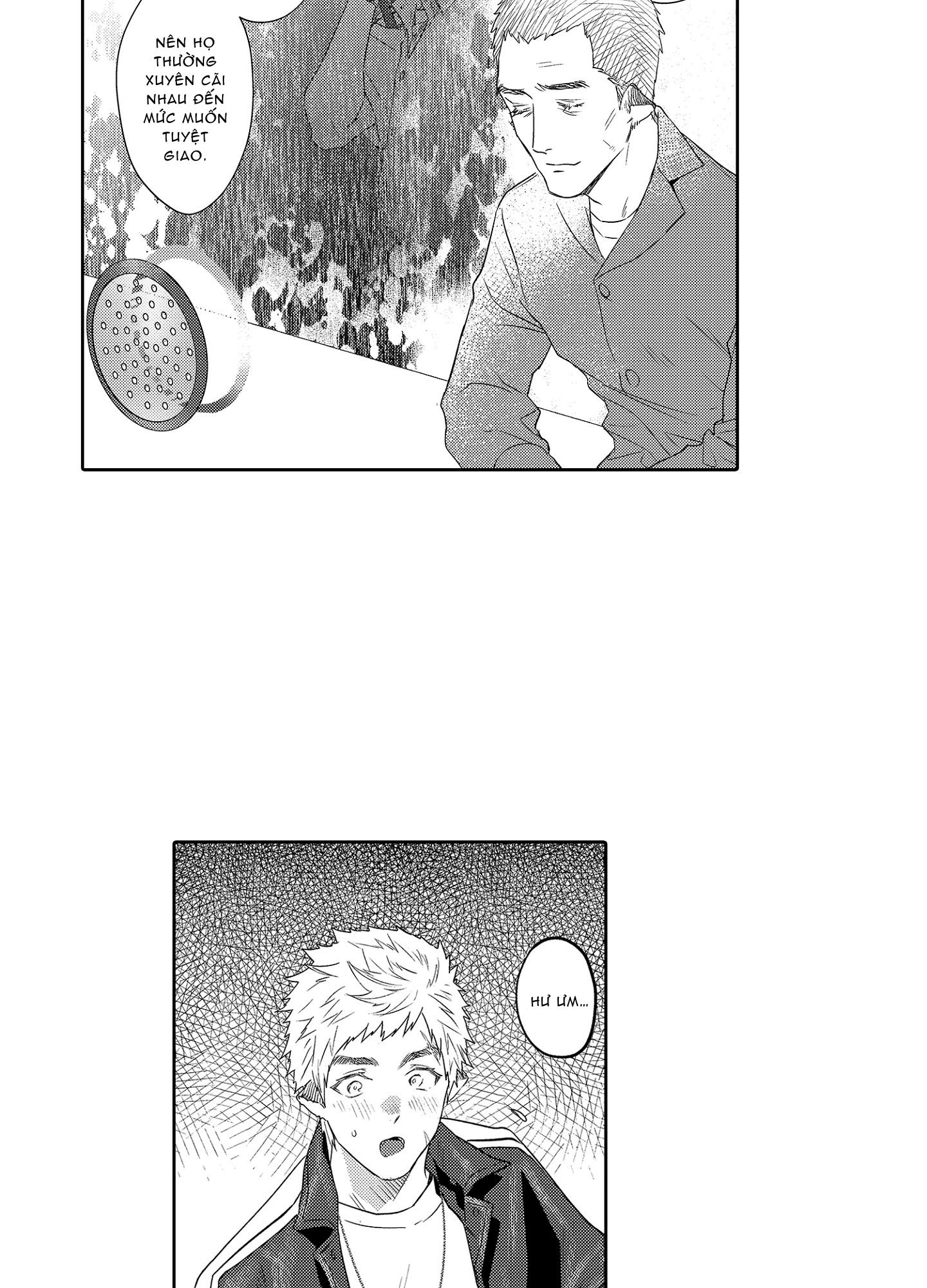 màn punchline cực khoái chapter 15 12