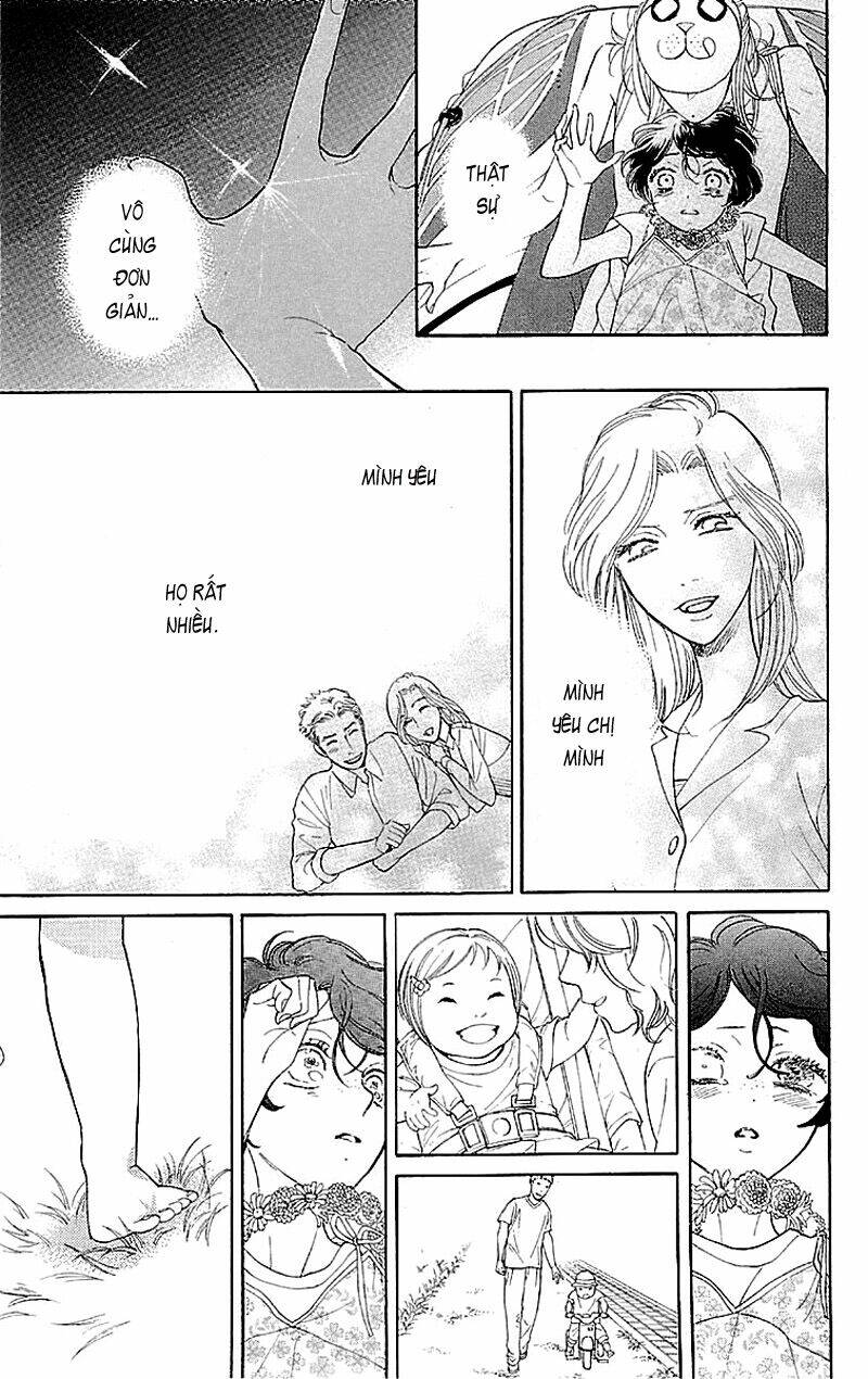 issho ni neyou yo chapter 4 29