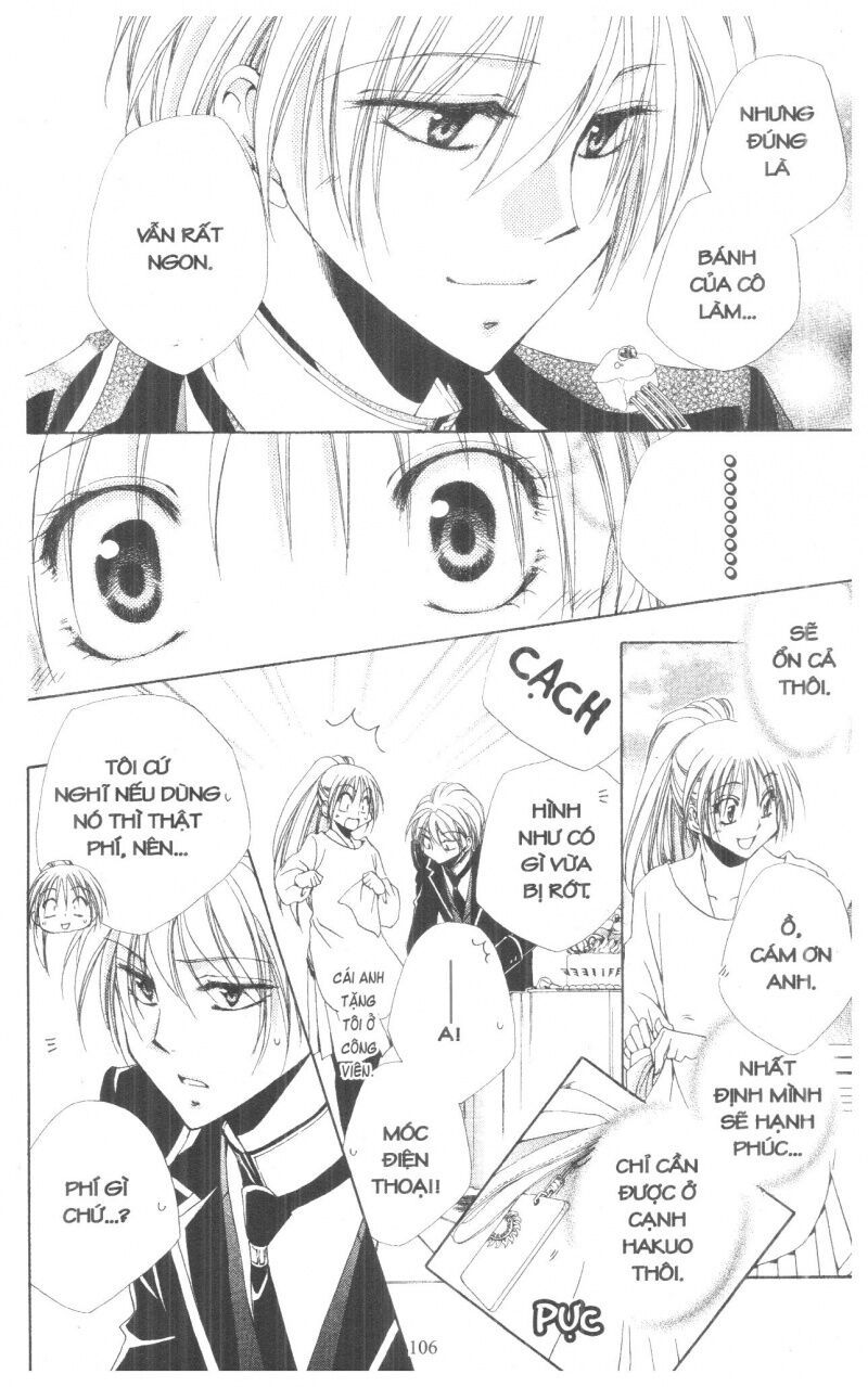 lớp học quản gia - shitsuji-sama no okiniiri chapter 39 10