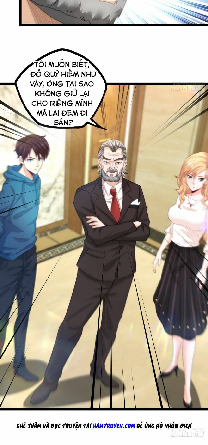 trọng sinh cực phẩm tiên đế chapter 18 13