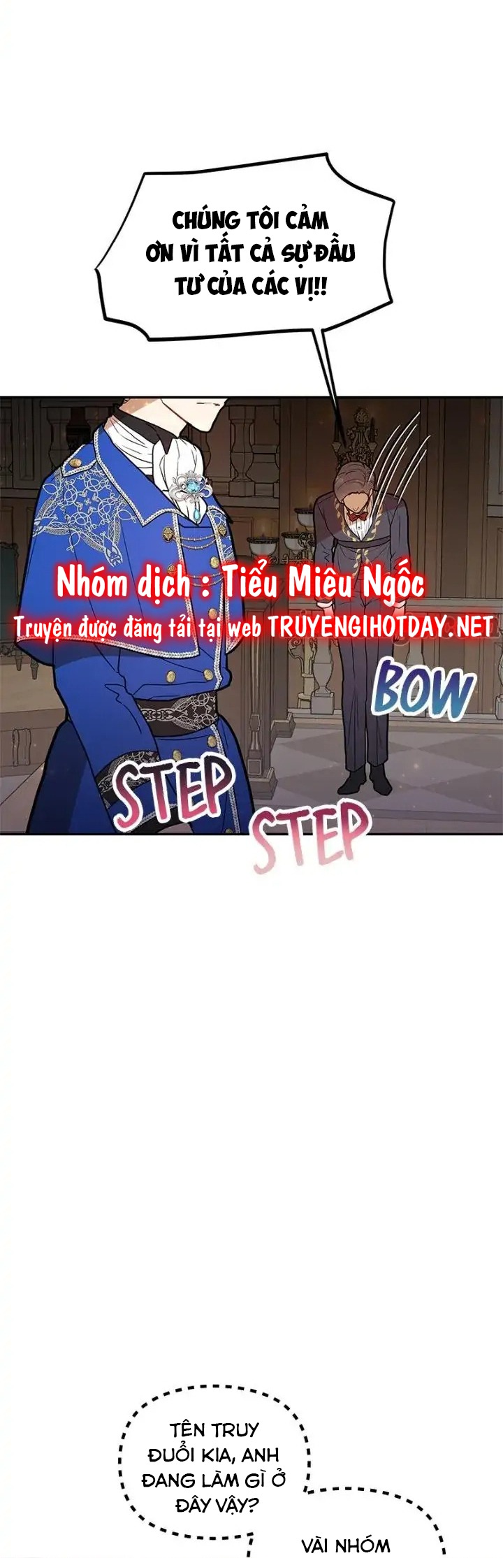 làm cách nào để sống sót trong cuốn tiểu thuyết ngôn tình lãng mạn chapter 41 18