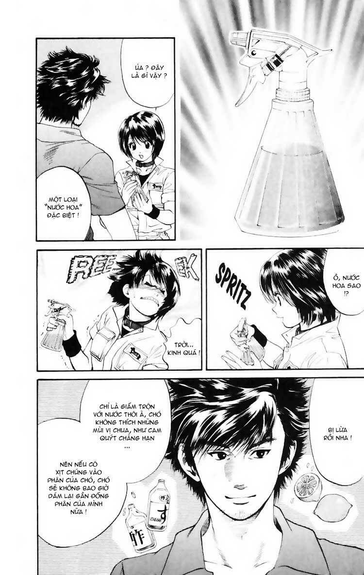 cô nàng yêu chó chapter 3 21