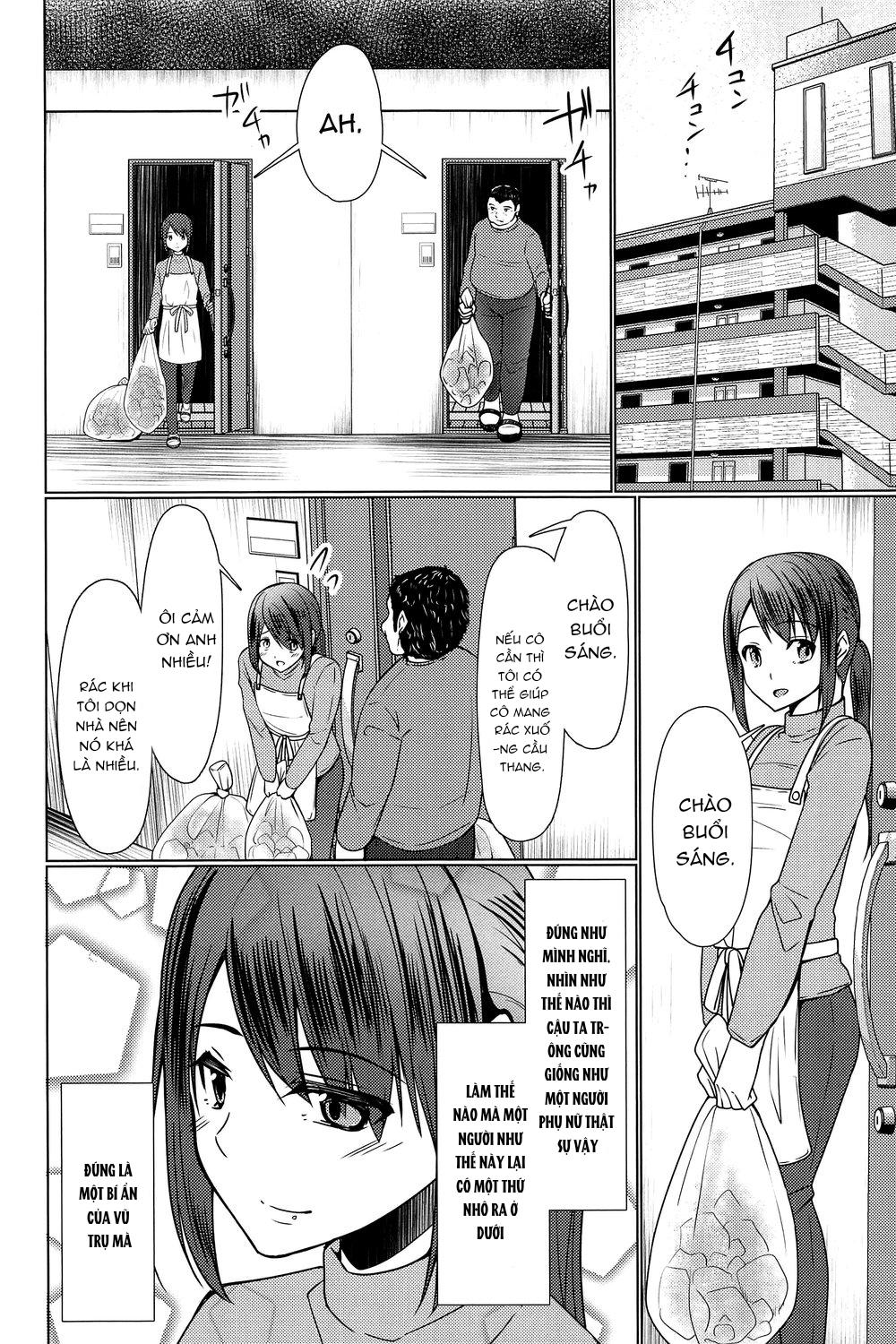 tổng hợp truyện shota và cross-dress của gaga chapter 21 9