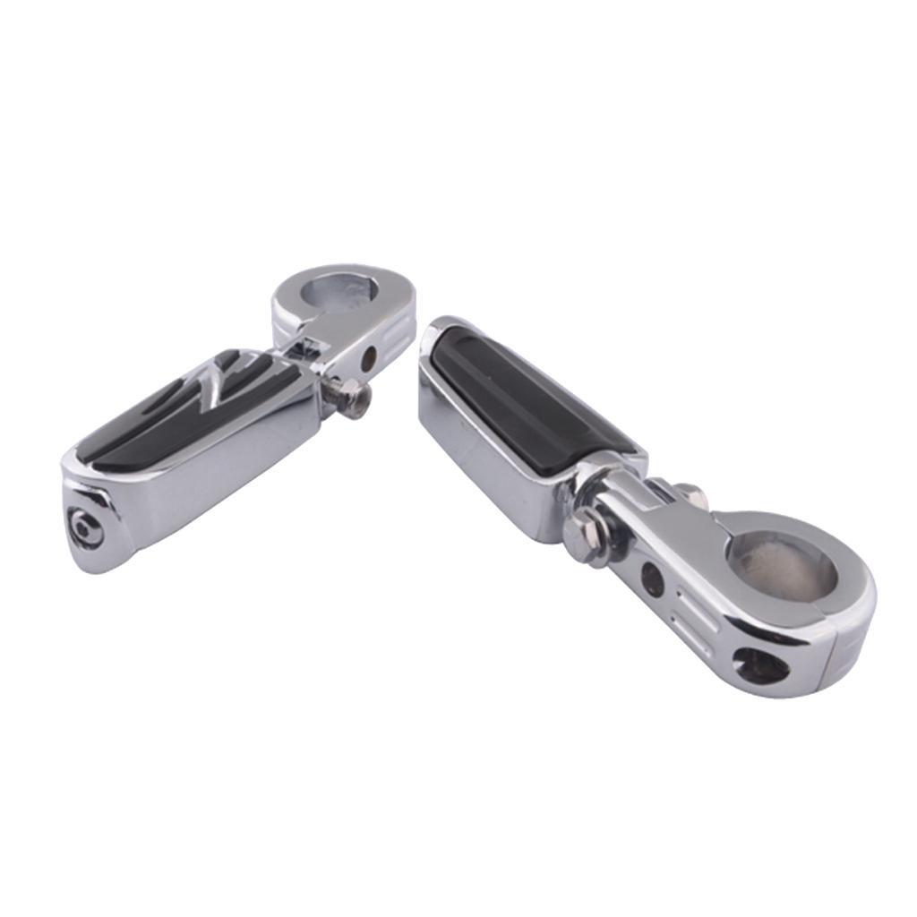 Motorcycle Passenger Foot Floor Board Rear Floorboard Mounting Bracket