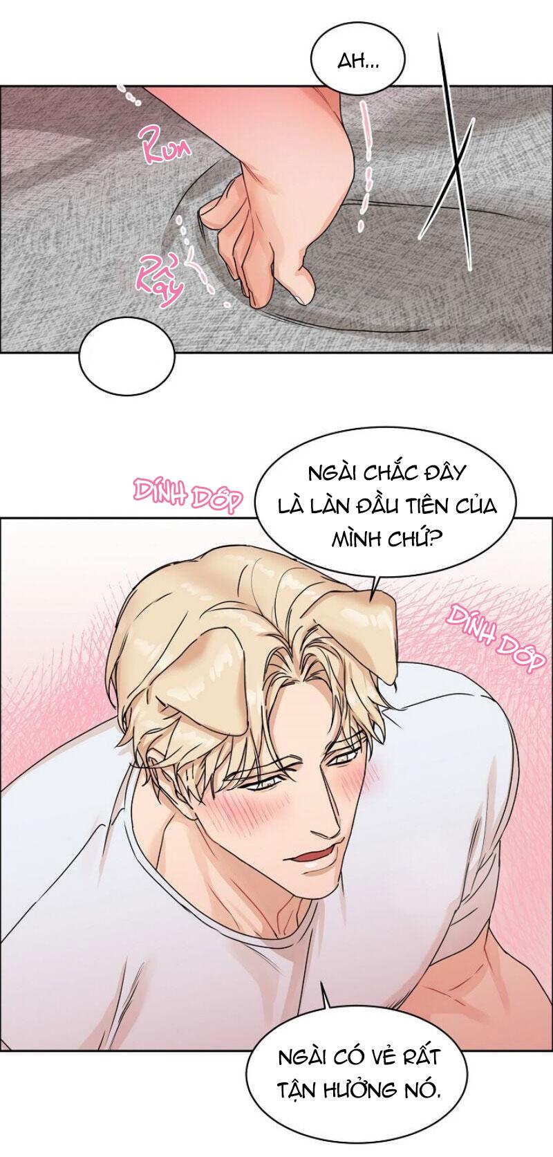 xin hãy nuôi tôi chapter 2 35