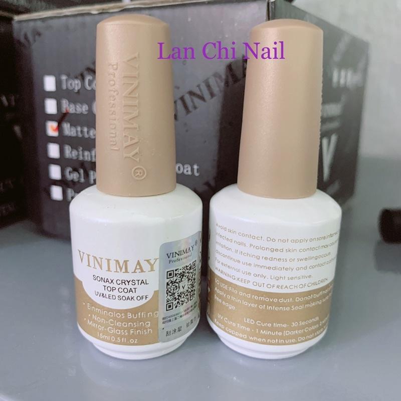 Top Coat, Top bóng Kim Cương Vinimay