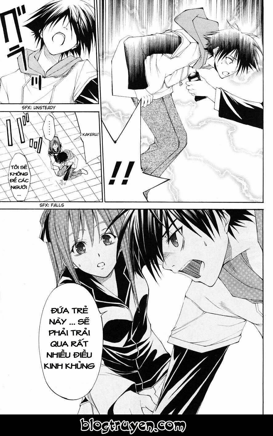 psycho buster chapter 28 22