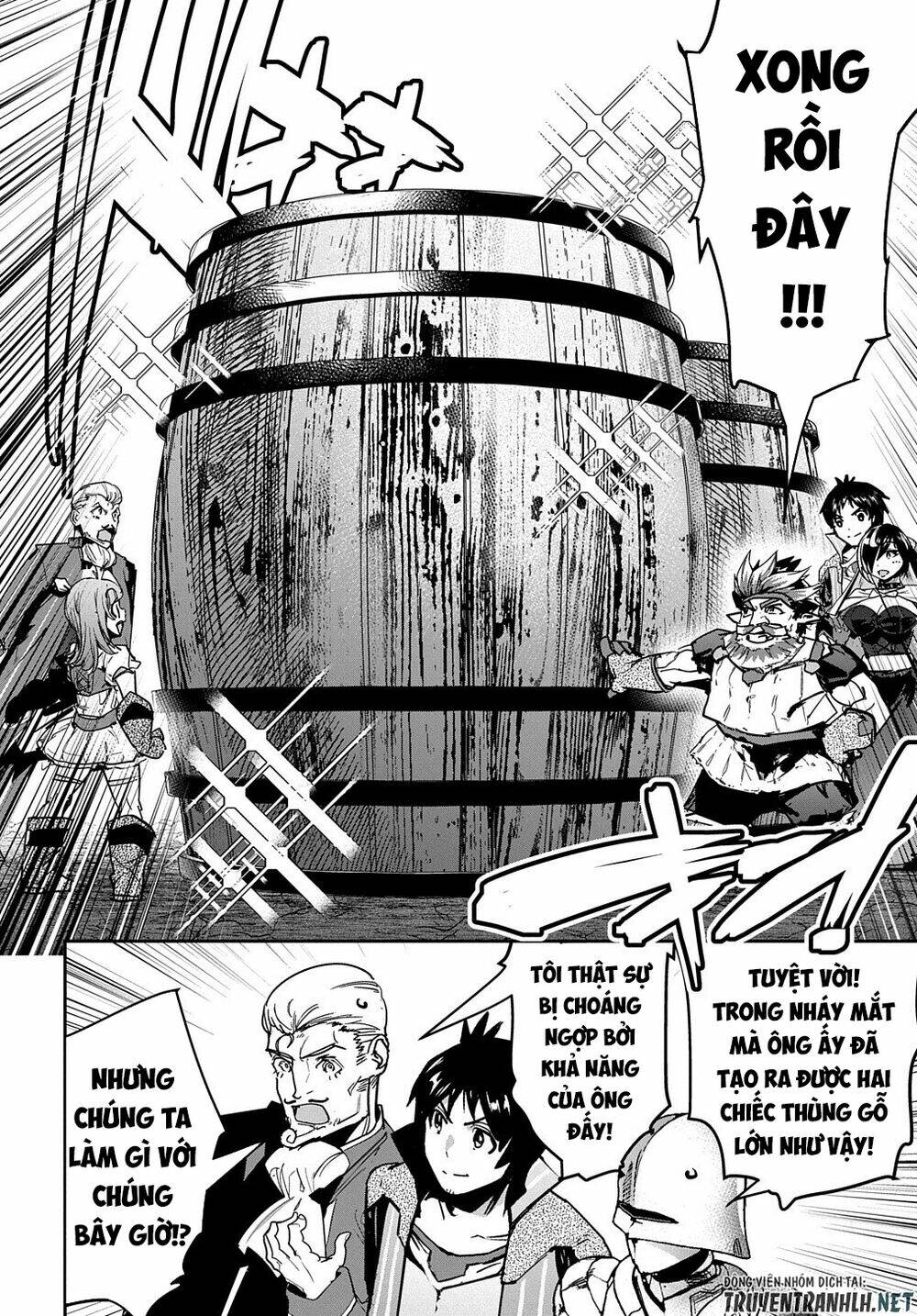 shounin yuusha wa isekai wo gyuujiru! - saibai skill de nandemo fuyashi chaimasu chapter 19 27