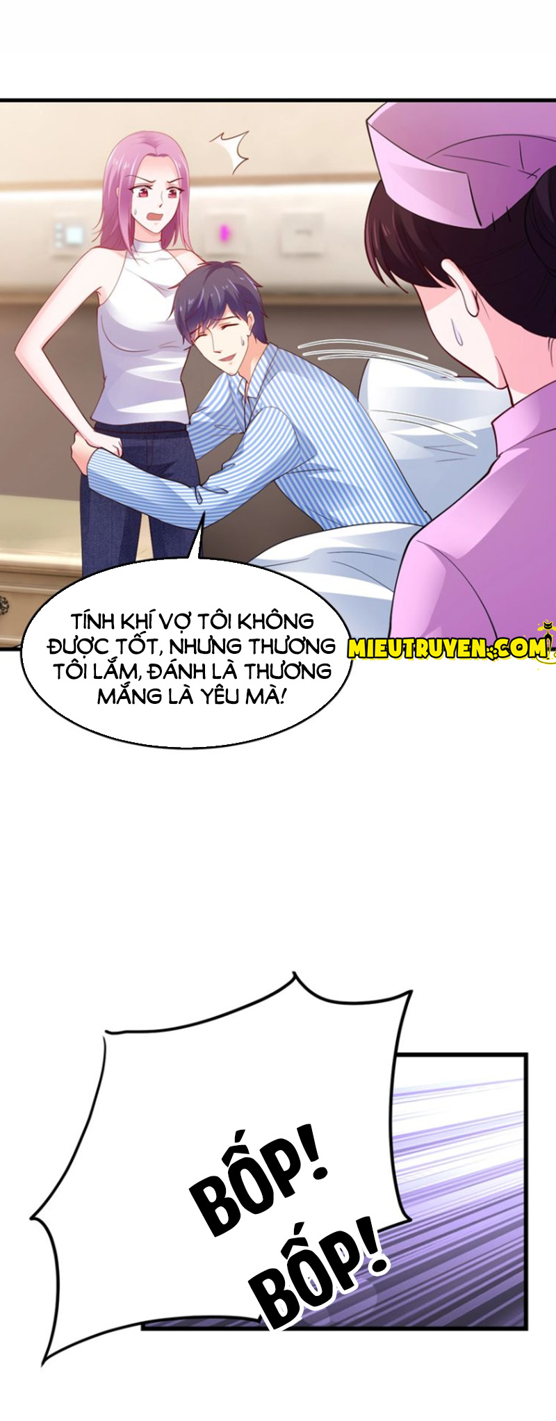 độc nhất sủng ái của thủ tịch chapter 86 3