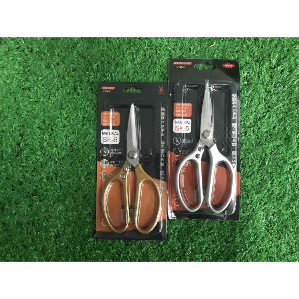 Kéo cắt gà nhật bản SK5 , kéo nhật K10-2 nội địa Trung mũi nhọn siêu sắc