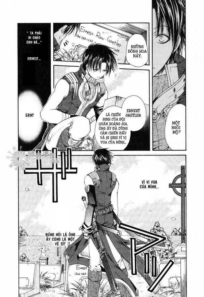 shirogane no ou chapter 1 21