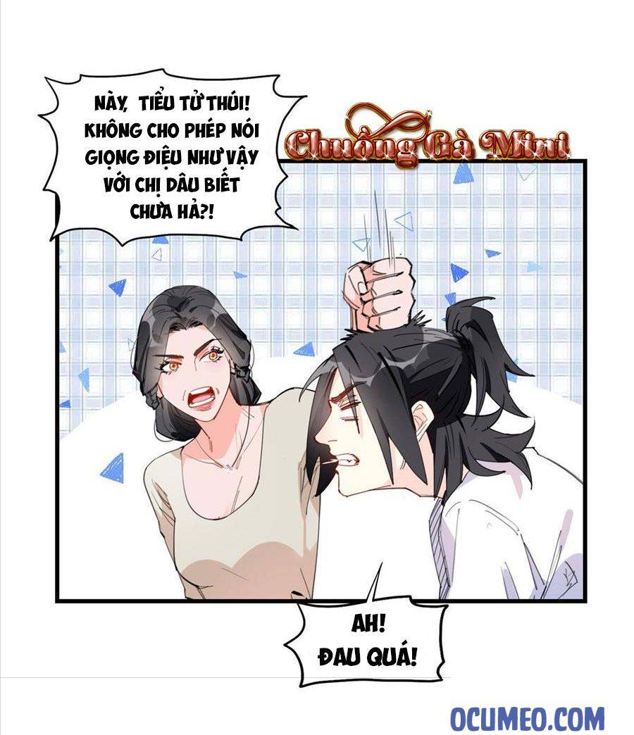 cố tổng, vợ của ngài quá mạnh rồi! chapter 18 9