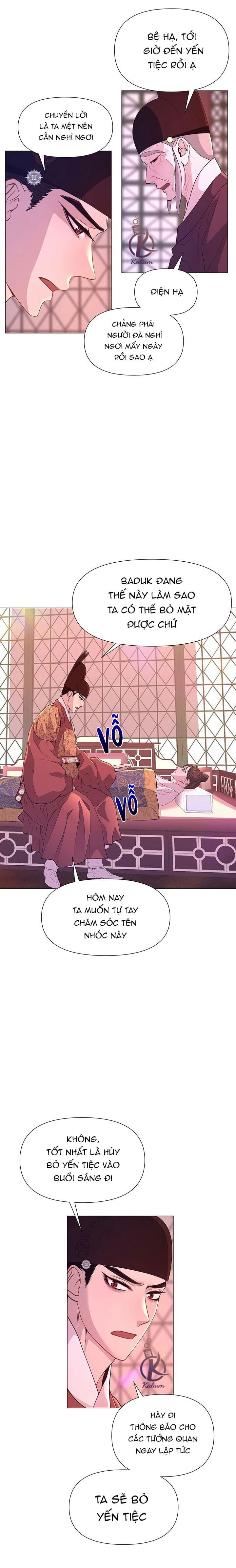 dạ xoa hoá diễn ký chapter 31 19