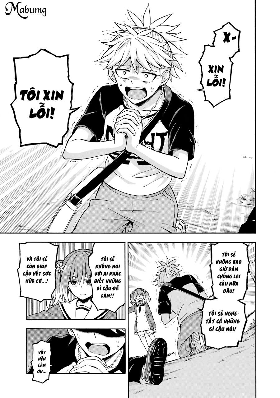 nana vô năng chapter 14 25