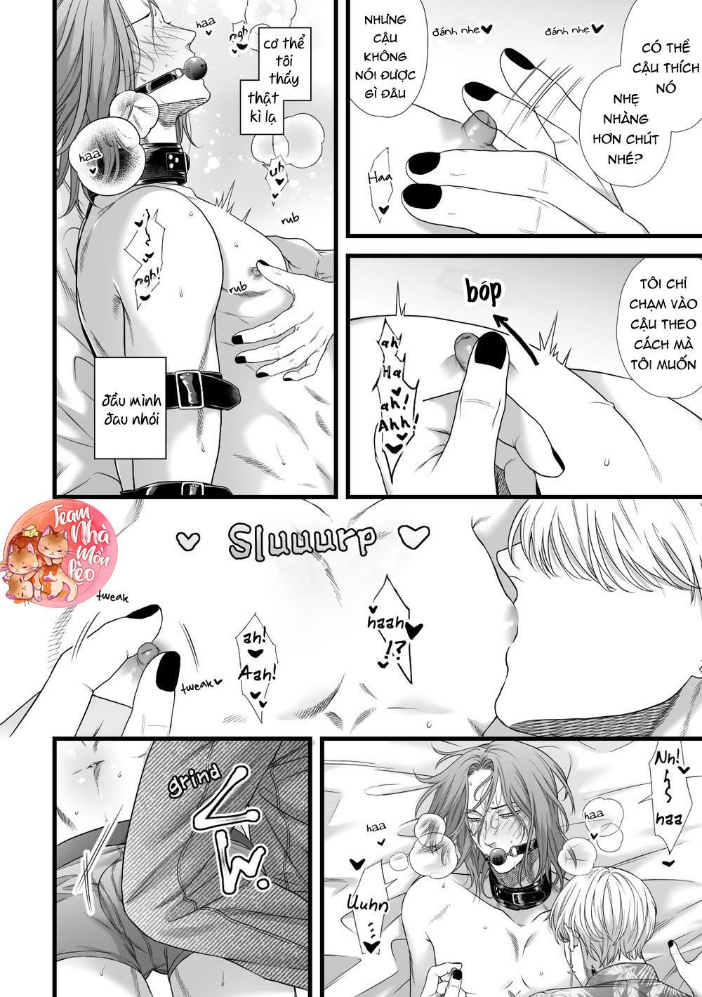 oneshot bl từ nhiều tác giả - mlèo dịch chapter 68 15