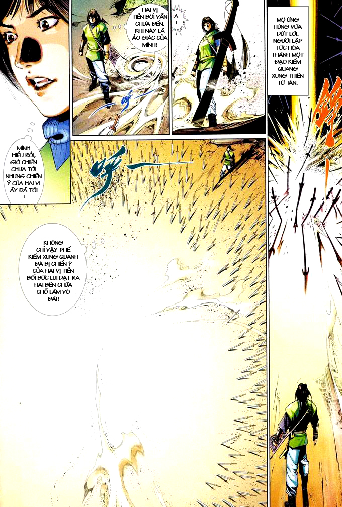 phong vân chapter 410 13