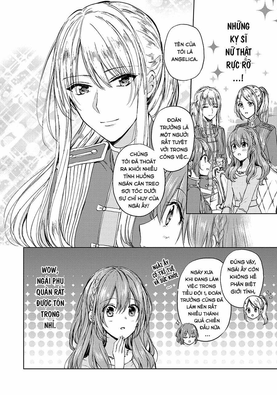 ai đó làm ơn giải thích tình hình với! chapter 16 16