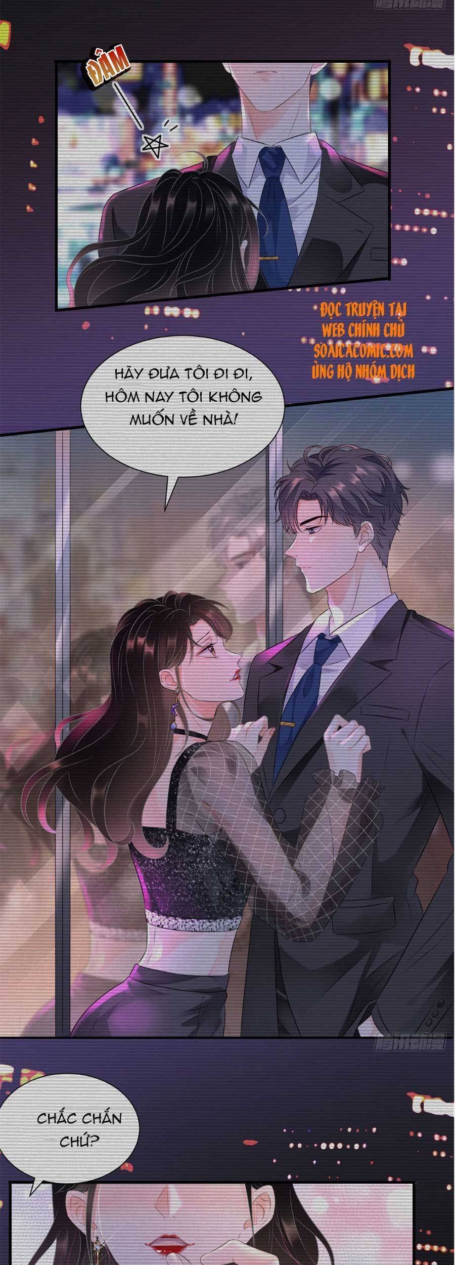 [16+] đại tiểu thư có thể có ý đồ xấu chapter 105 16