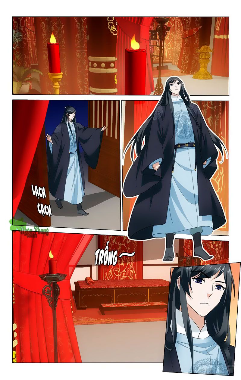 vương gia! không nên a! chapter 219 5