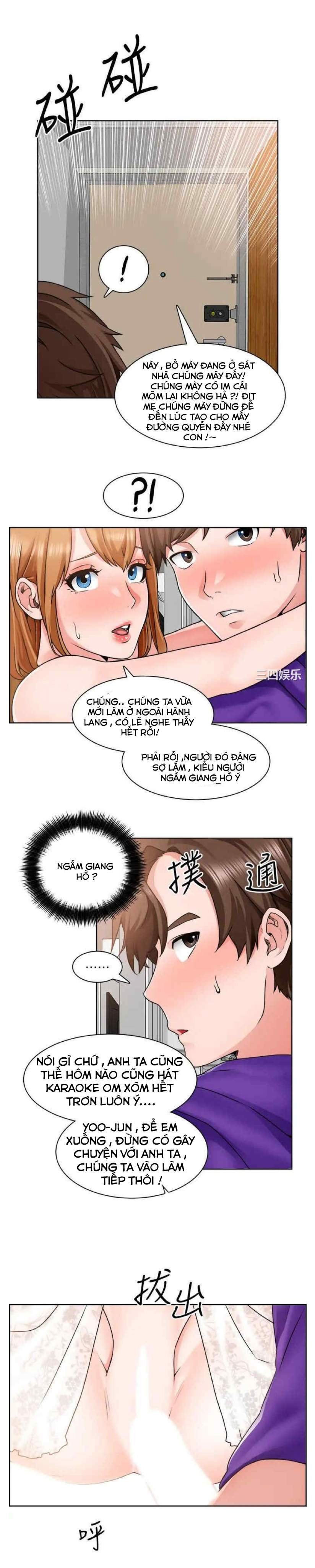 công trường hoan lạc chapter 8 17