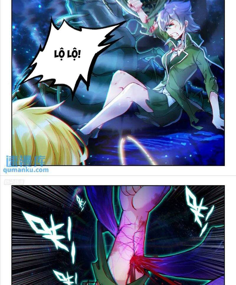 tuyệt thế đường môn - đấu la đại lục 2 chapter 404 3