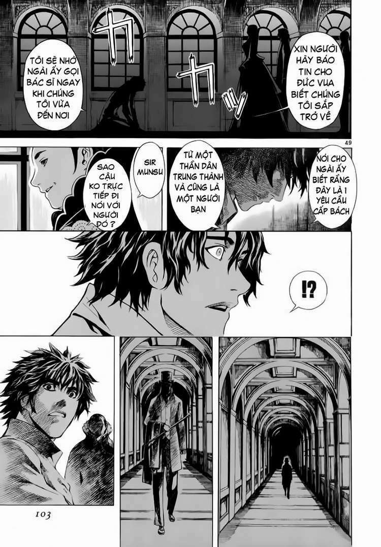 shin angyo onshi (tân ám hành ngự sử) chapter 53 48