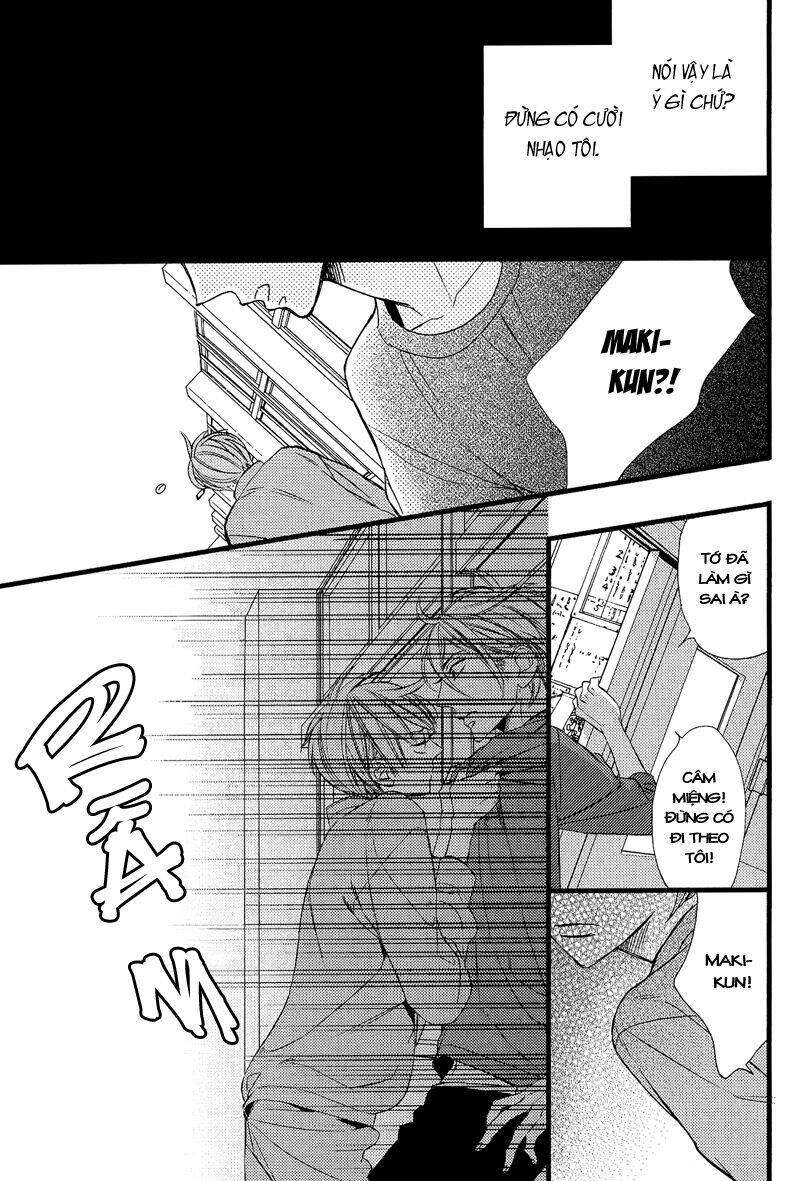 cậu là người dễ thương nhất trên thế giới này chapter 2 9
