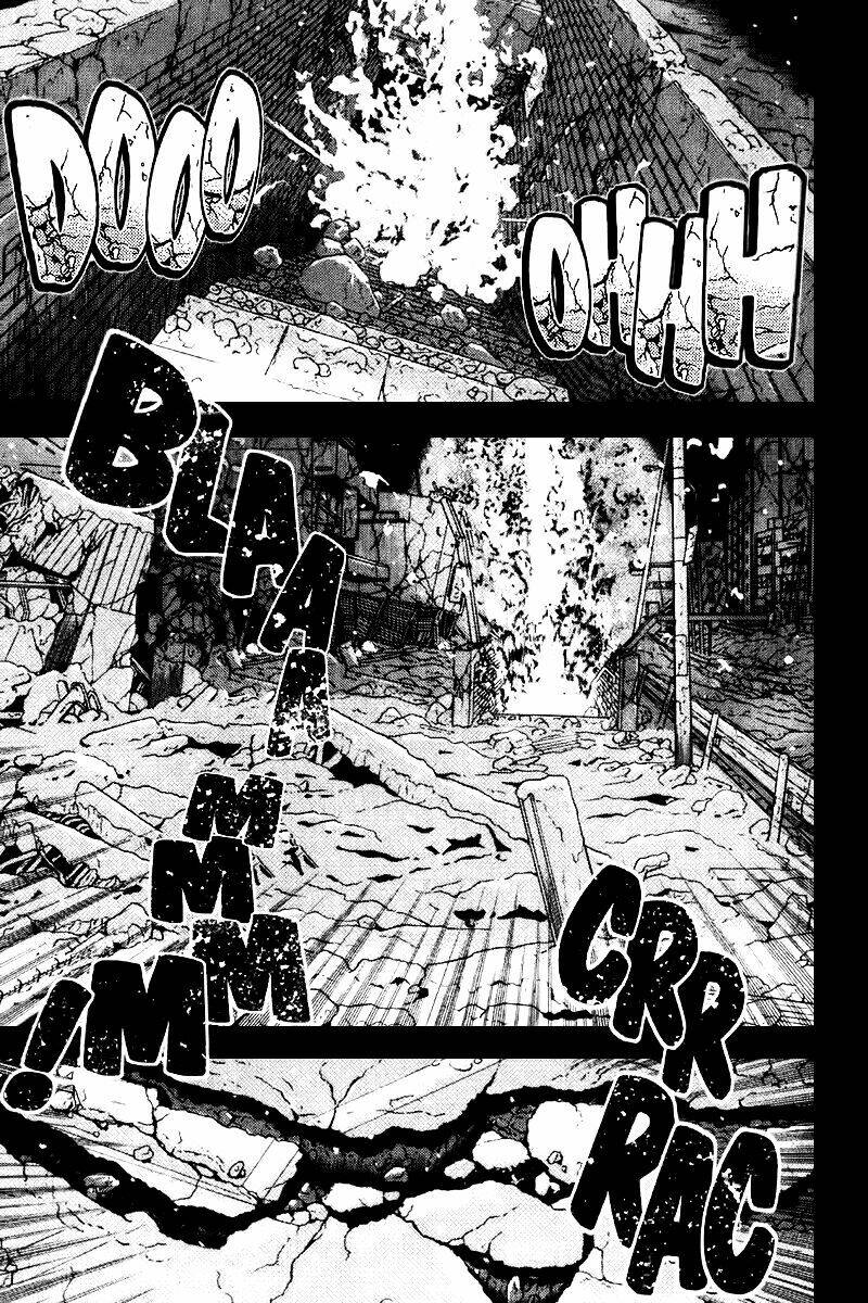 dragon head chapter 87 17