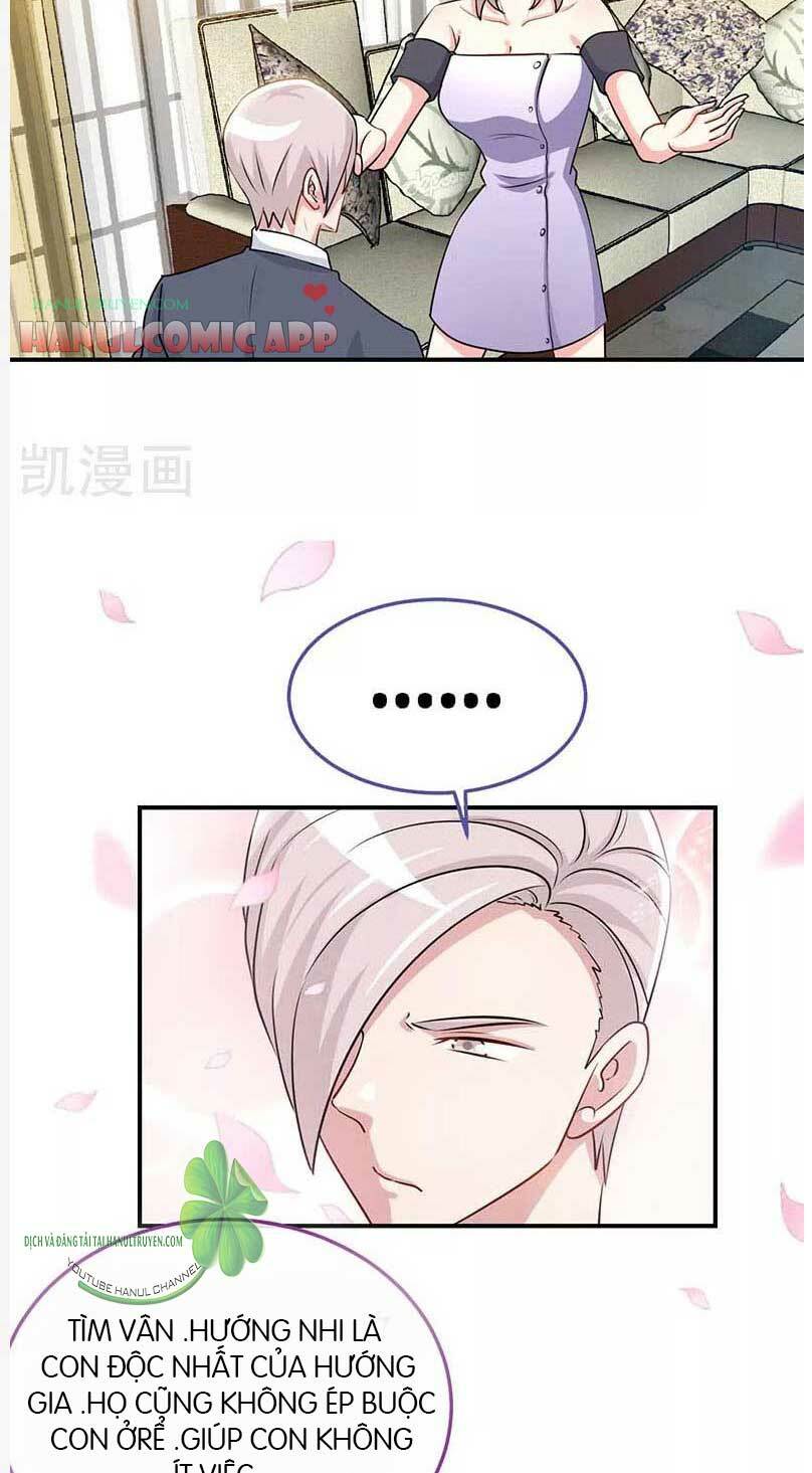 truy nã toàn cầu truy thê về sủng chapter 93.1 3