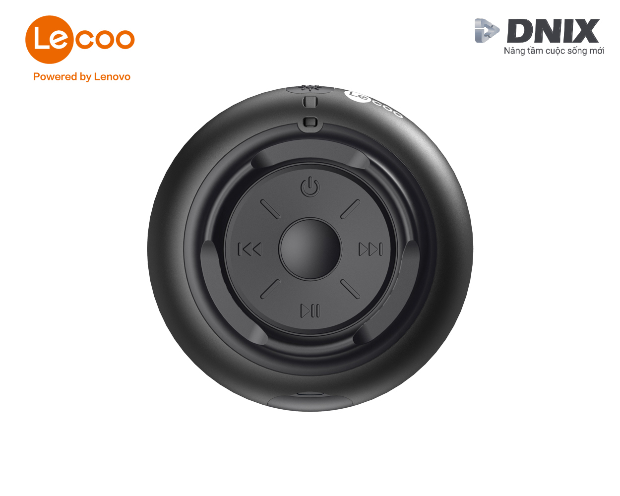 Loa di động Mini kết nối Bluetooth DS106 Pro - Hàng chính hãng