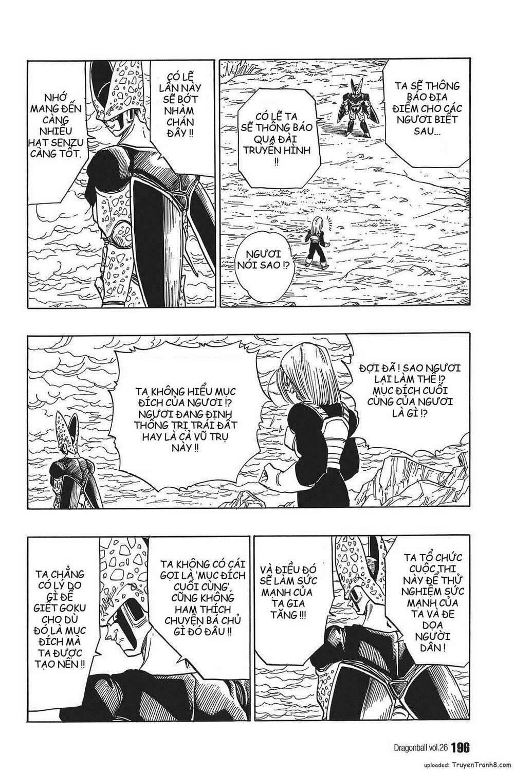 dragon ball - bảy viên ngọc rồng chapter 388 9