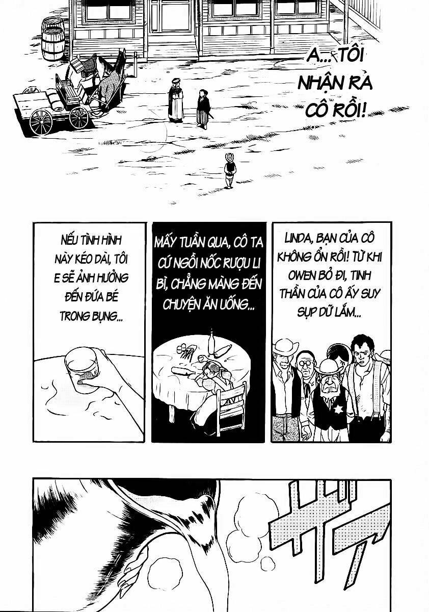 red living on the edge - người da đỏ lang thang chapter 33 12