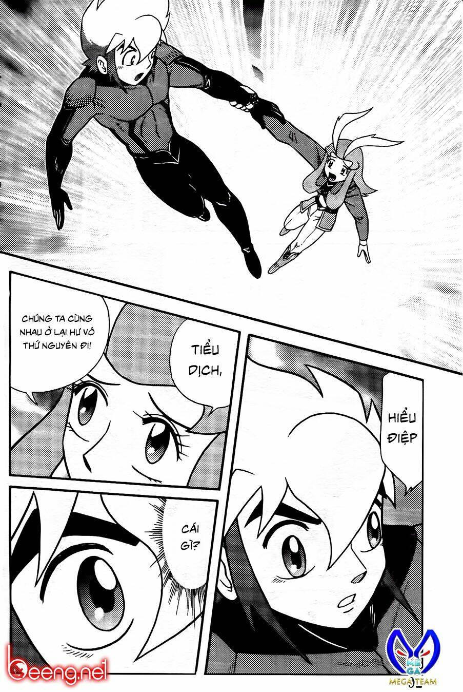 hiệp sĩ giấy g chapter 102.2 17