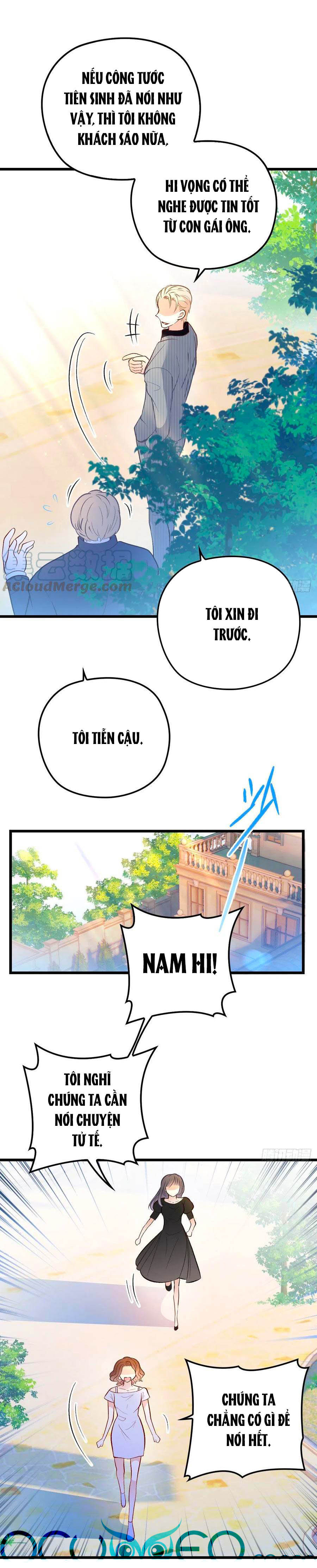 một vợ yêu, một bé con chapter 113 9