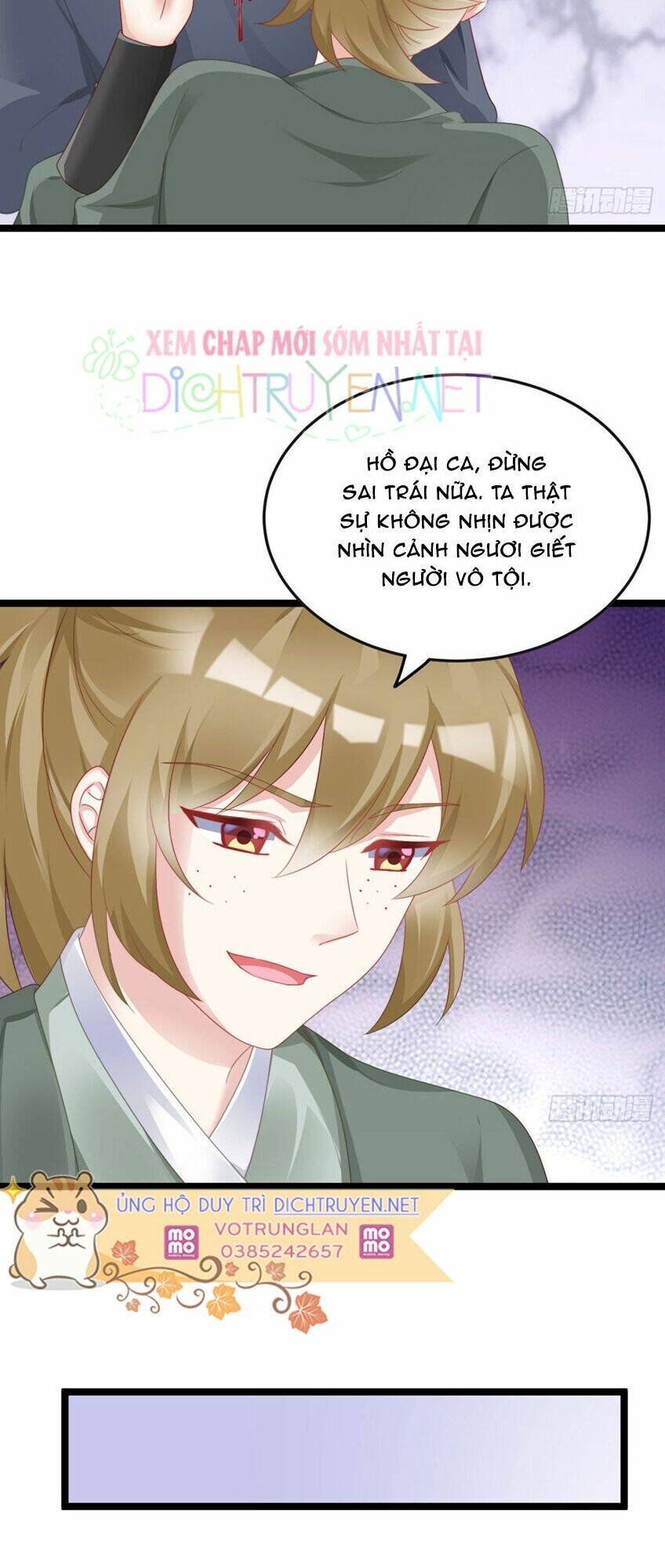 ta ở cổ đại nuôi nam nhân chapter 84 11