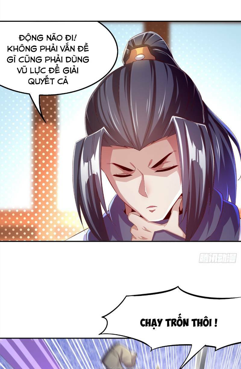 võng du chi tối cường đoán mệnh sư chapter 35 22