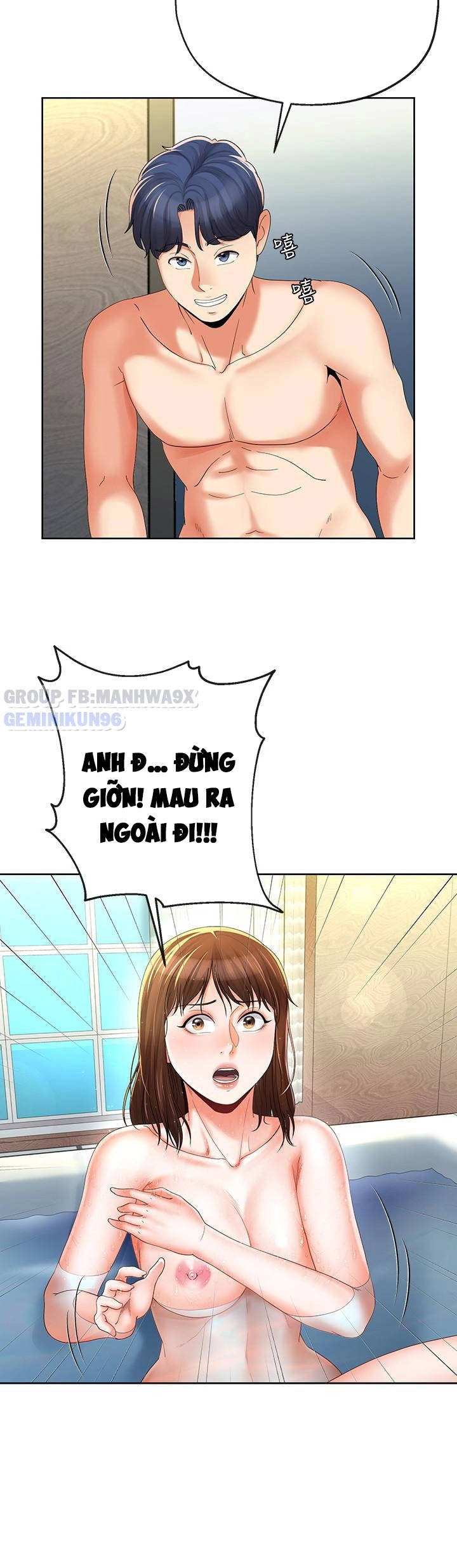 cặp đôi kí sinh chapter 16 7