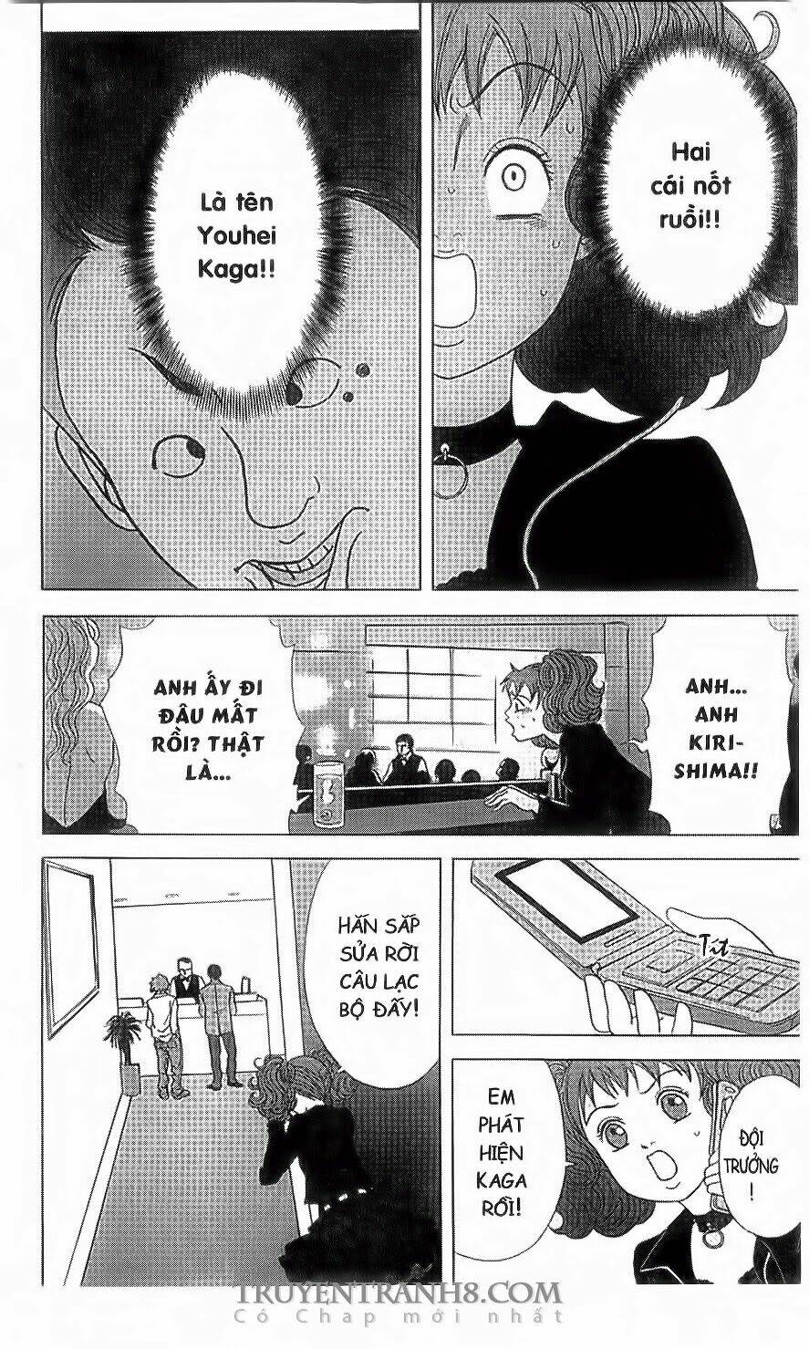 nữ thanh tra cún con chapter 27 14