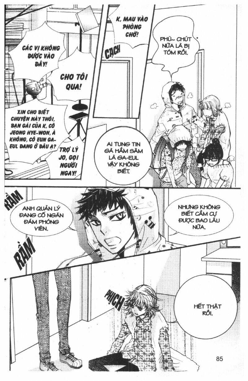 scandal đáng ngờ chapter 17 35