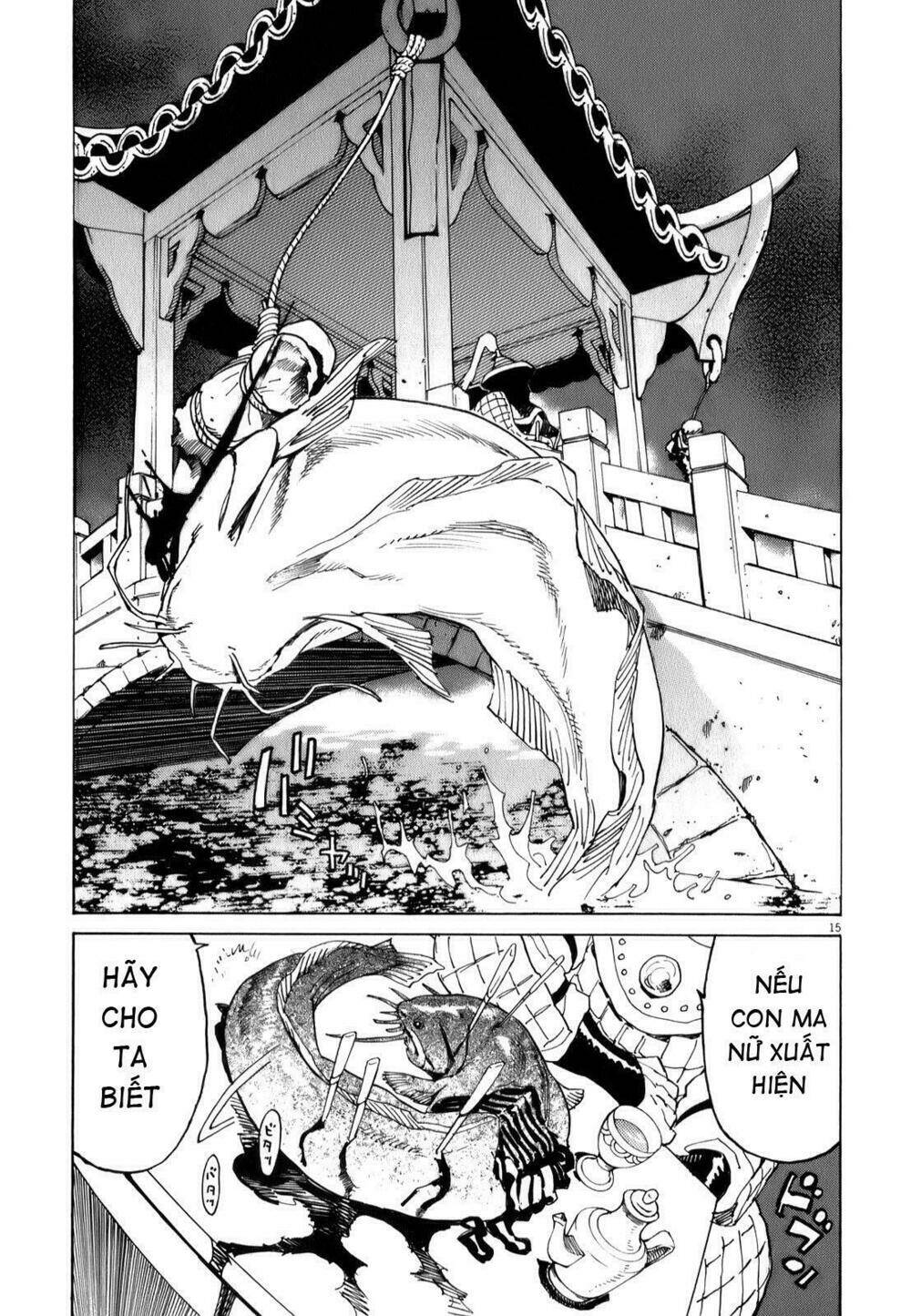 shuto hell chapter 11 17