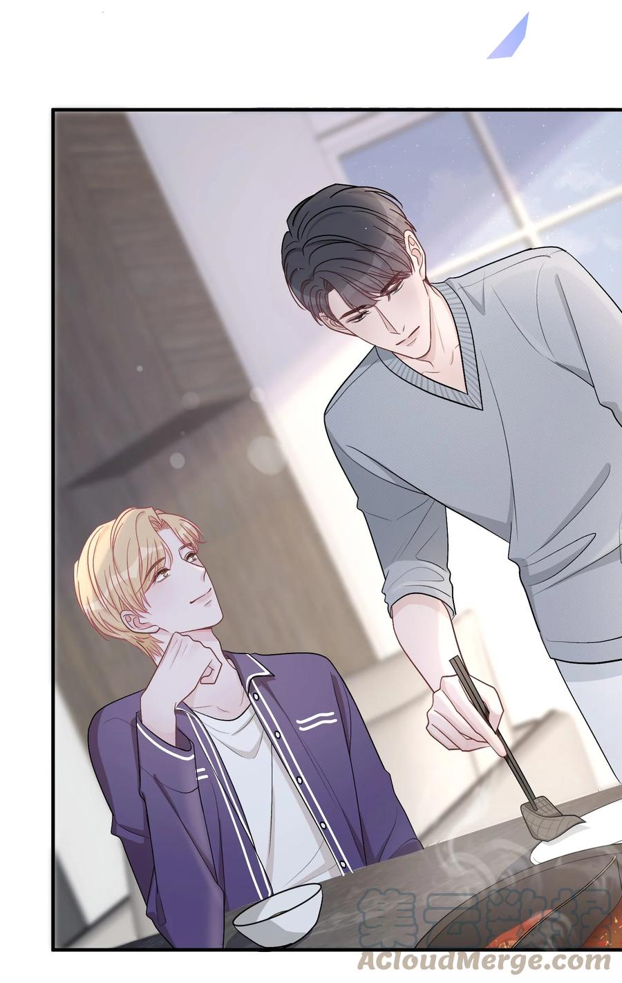 trước và sau ly hôn! chapter 47 7