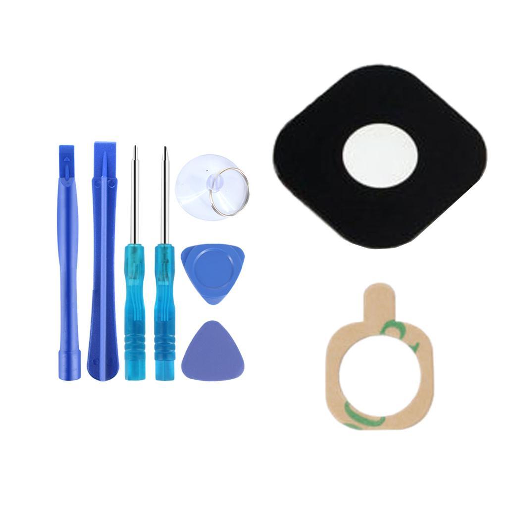 Replacement Camera Lens Cover Glass for