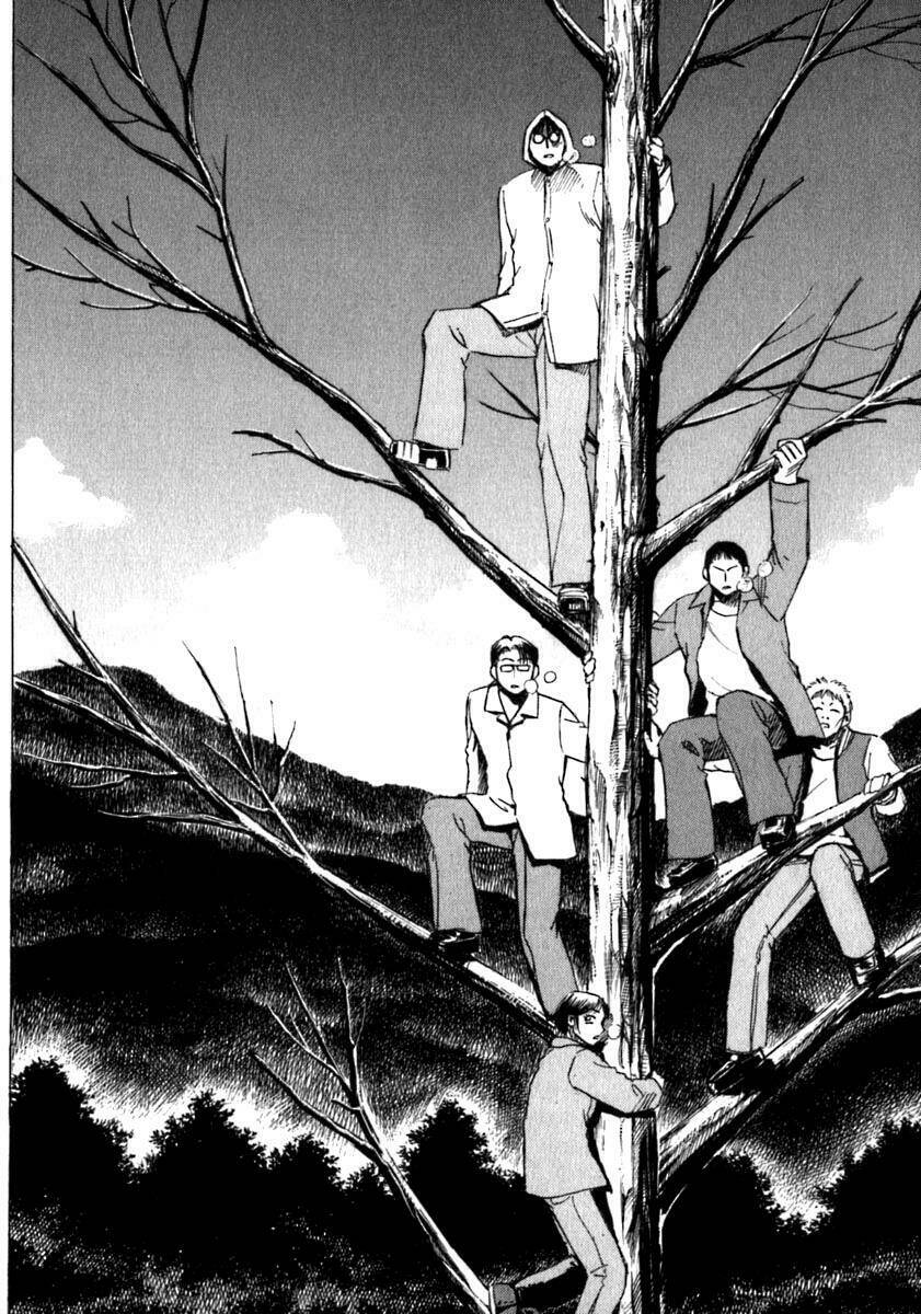 đảo ma cà rồng chapter 27 2