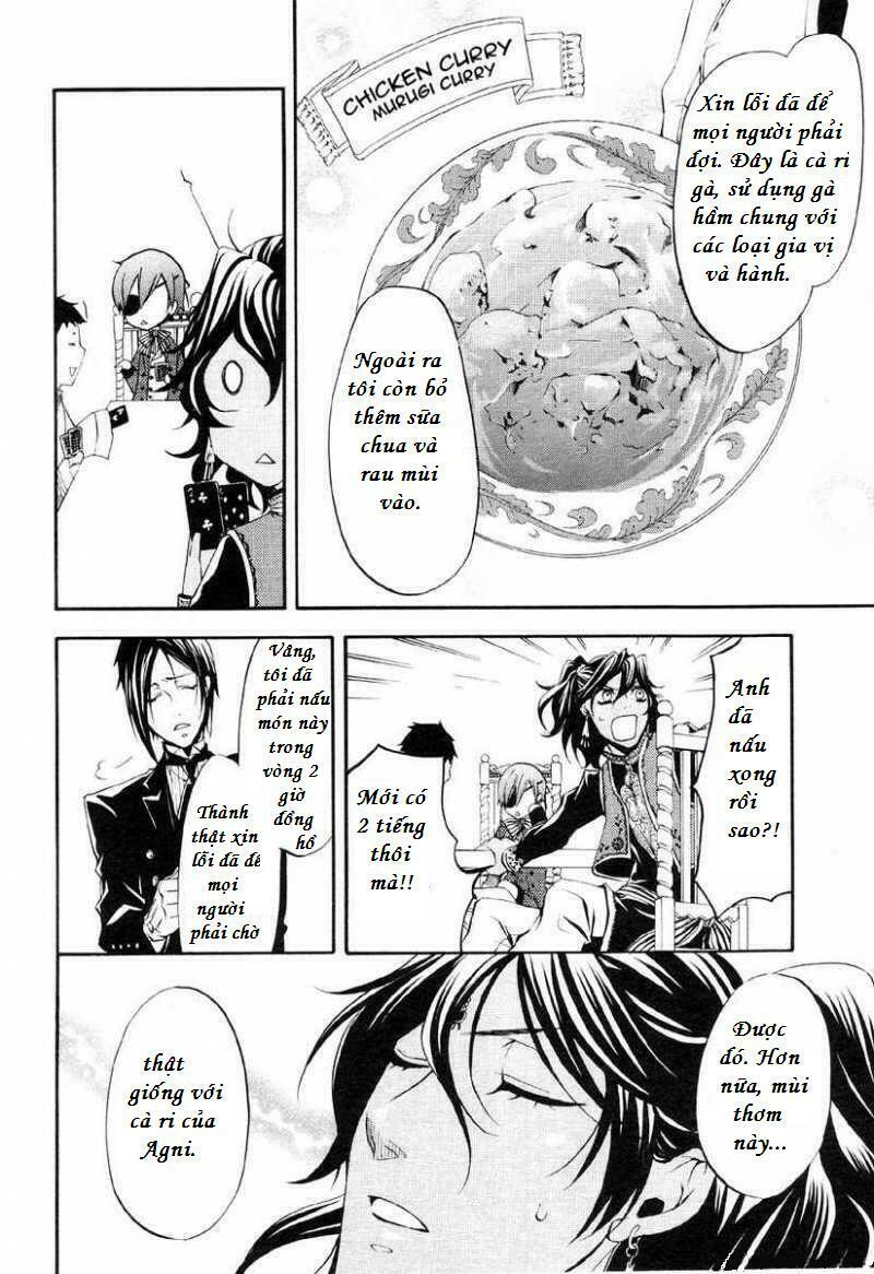 hắc quản gia chapter 20 9